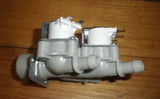 LG WXL-1014 Triple Outlet 10mm Straight Inlet Valve - Part # 5221ER1003N