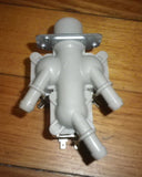 LG WXL-1014 Triple Outlet 10mm Straight Inlet Valve - Part # 5221ER1003N