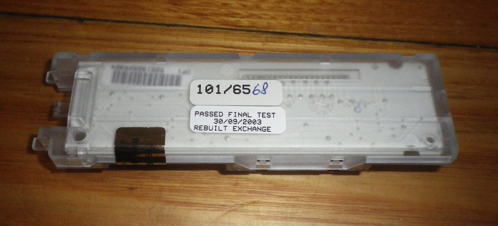 Fisher & Paykel DD601, DD602 Dishwasher Display Module - Part # FP5251 ...