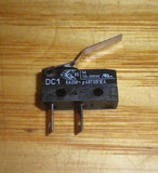 Fisher & Paykel DD601, DD602 Dishwasher Tub Home Microswitch - Part # FP525893