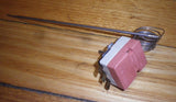 Ego 50 - 250degC SPDT Chicken Rotisserie, Steam Oven Thermostat - Part # 55.13242.020