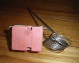 Ego 50 - 250degC SPDT Chicken Rotisserie, Steam Oven Thermostat - Part # 55.13242.020