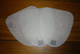 Delonghi F18 Series Deep Fryer Filter Set - Part No. 5525112800