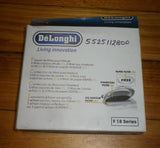 Delonghi F18 Series Deep Fryer Filter Set - Part No. 5525112800