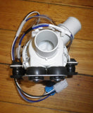 LG WT1701CW Complete 120VAC Magnetic Drain Pump Motor - Part # 5859EA1004P