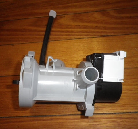 LG Complete Drain Pump Motor suits WD-1018C, WD-8015C, WD-8026C - Part # 5859EN1004J