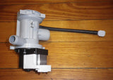 LG Complete Drain Pump Motor suits WD-1018C, WD-8015C, WD-8026C - Part # 5859EN1004J