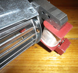 Genuine Baumatic BAF92EG Right Hand 190mm Cooling Drum Fan Motor - Part # 603021