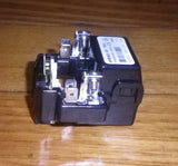 Embraco EGYS Fridge Compressor TSD2 Start Relay & Overload Kit - Part # 611445, 00611445
