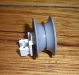 Bosch SMU Series Compatible Dishwasher Upper Basket Wheel - Part # 611666NG