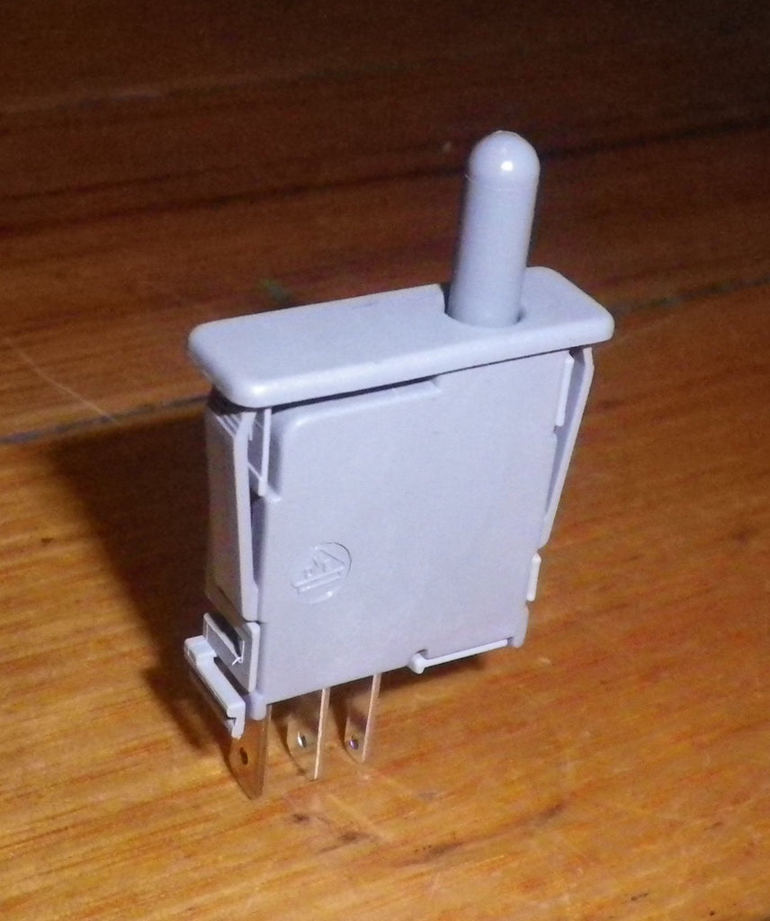 Bosch Fridge Fan/Light Switch, Single Button, 3 Terminals - Part # 613 ...