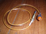 Bosch Gas Cooktop 500mm Wok Burner Thermocouple - Part # 618174