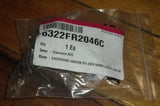 LG Front Loader Washer Dryer Thermistor Temperature Sensor - Part # 6322FR2046C