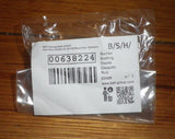 Bosch, Siemens Oven Shelf Side Rack Bushing - Part No. 638224, 00638224