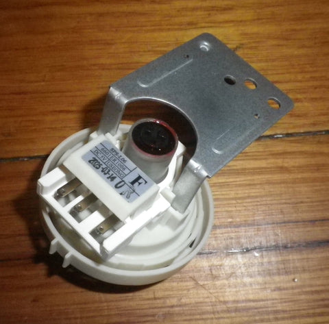 LG Front Loader Washing Machine Pressure Switch - Part # 6601ER1006F