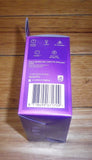 Philips LED Soft White Globe 5Watt BC Fancy Round (Pkt 2) - Part # 671709