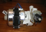 Delonghi, Euromaid, Omega Wash Circulation Pump Motor Assembly - Part # 672050250049