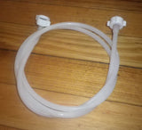 Omega, Ariston, Everdure Dishwasher Dual Ended 2metre Water Inlet Hose - Part # 673673000900065