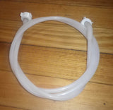 Omega, Ariston, Everdure Dishwasher Dual Ended 2metre Water Inlet Hose - Part # 673673000900065