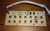 Euro ED12GSA Dishwasher Control PCB Set - Part # 674001000877