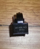 LG Fridge PTC Motor Start Relay - Part # 6749C-0013B, QP2-6R8 MC1