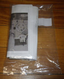 Smeg New Type DWA Series Door Latch & Switch Assembly - Part # 69613C416