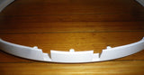 Bosch, Siemens White Dryer Door Outer Trim Ring suits WT46W39A - Part # 706184