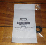 Smeg DWA6314X2 Dishwasher Water Fill Chamber Inlet/Outlet O-ring - Part # 754132381