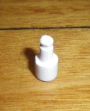 Smeg SA210EB, SA375EB, SA420EB White Oven Clock Button - Part # 764972161