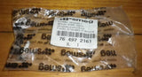 Smeg SA210EB, SA375EB, SA420EB White Oven Clock Button - Part # 764972161