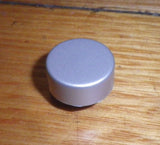 Smeg SA623X-1 Dishwasher Silver Mains On-Off Switch Button - Part # 766411616