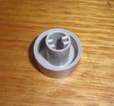 Smeg SA623X-1 Dishwasher Silver Mains On-Off Switch Button - Part # 766411616