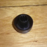 Smeg Dishwasher Black Mains On-Off Switch Button - Part # 766411669