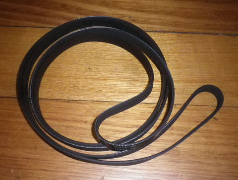 Hisense, Indesit, Hotpoint, Midea Compatible Condensor Dryer Drum Belt - Part # 7PH1965