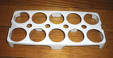 Electrolux, Westinghouse Short Fridge Door Shelf Egg Rack - Part # 8074898019
