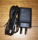 Braun Beard Trimmer SmartPlug Charger with 2pin Australian Plug - Part # 80761296
