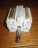 Omega OF901XZ, Smeg 7 Position Oven Selector Function Switch - Part # 811730386