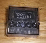 Smeg Early SA995XR 90cm Oven Clock Programmer Timer Module - Part # 816290347