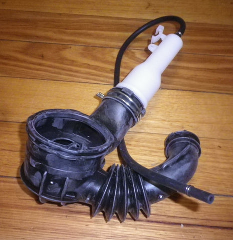 Electrolux EWF1041XDWA Frontload Washer Tub Bellows Hose - Part # 8581477654348