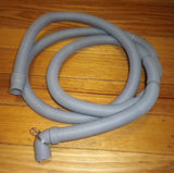 Electrolux EWF14742 F/L W/M Plastic Drain Hose 2.6mtrs - Part # 8588082764024