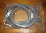 Electrolux EWF14742 F/L W/M Plastic Drain Hose 2.6mtrs - Part # 8588082764024