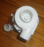 Asko D1600, D1700, D1800 Series Dishwasher Hanning Circulation Pump Motor - Part # 8801311