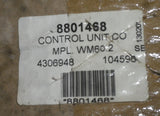Asko WM60.2 Washing Machine Electronic Control PCB - Part # 8801468