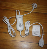 Sunbeam Type 692 Electric Blanket Controller - Part # 972A1L