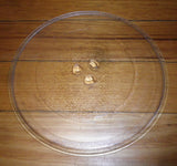 Secondhand Sharp Microwave 255mm Glass Plate - Part # 9KL70000000990
