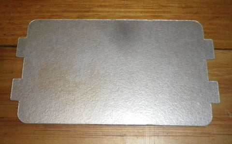 Secondhand Sharp Microwave Mica Waveguide Cover - Part # 9KL70000001034