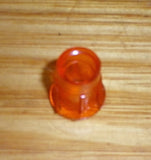 Ilve Round Orange Stove Indicator Lens - Part # A/080/00