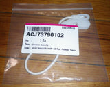 LG Dishwasher Door Hinge String Connector Assy  - Part # ACJ73790102