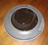 LG WD1207NCW Front Loader Washer Complete Door - Part # ADC74625718