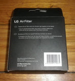 LG Pure N Fresh Fridge Air Filter Cartridge LT120F - Part # ADQ73334010